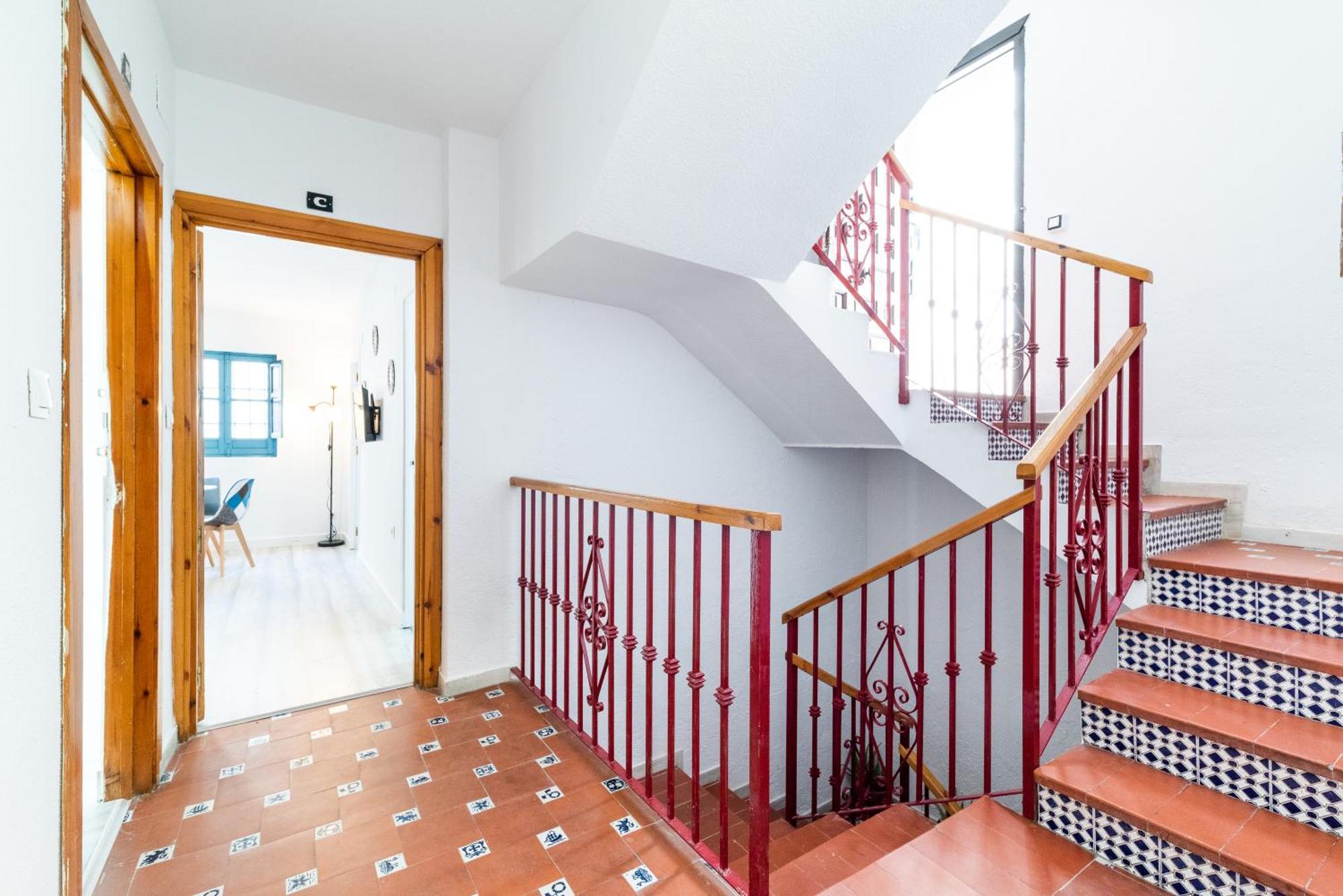 Reyes Albaicin Apartment *