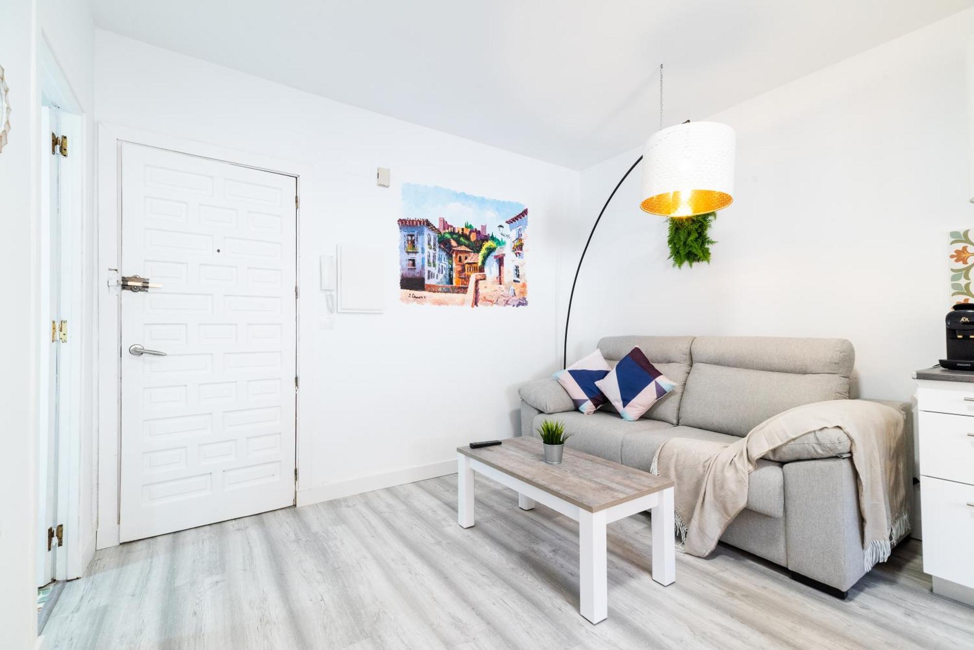 Apartment Reyes Albaicin Granada
