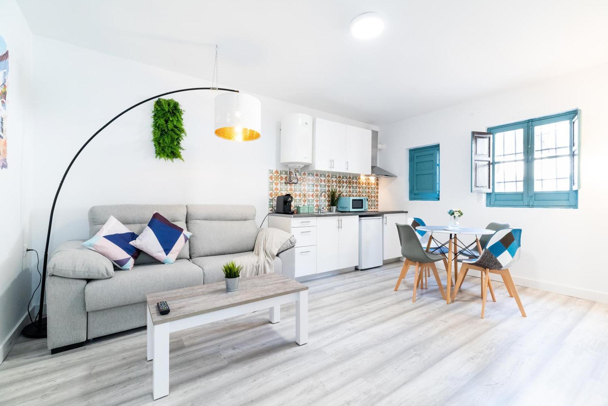 Apartment Reyes Albaicin Granada