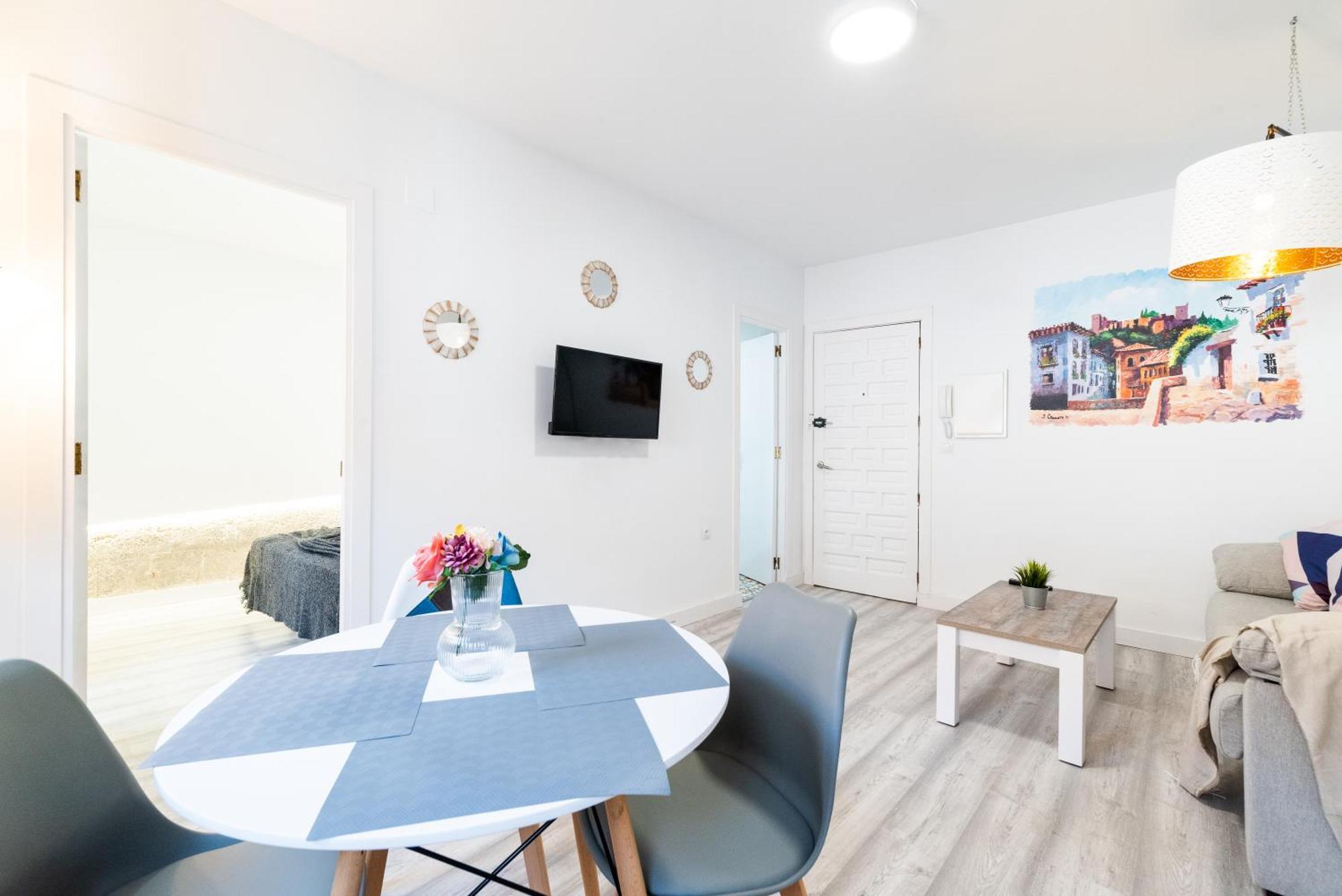 Reyes Albaicin Apartment *