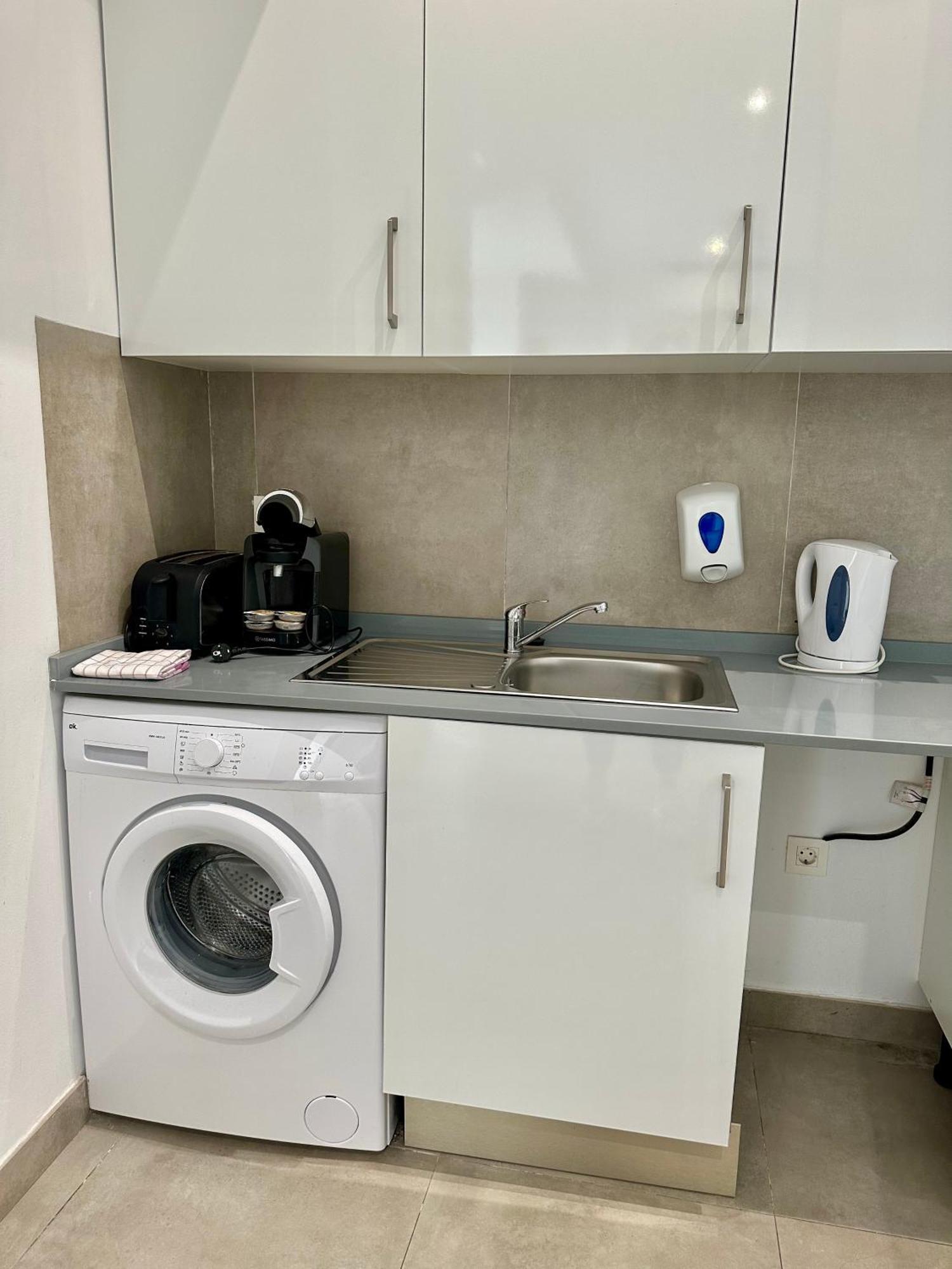 Apartamento Nest Flats
