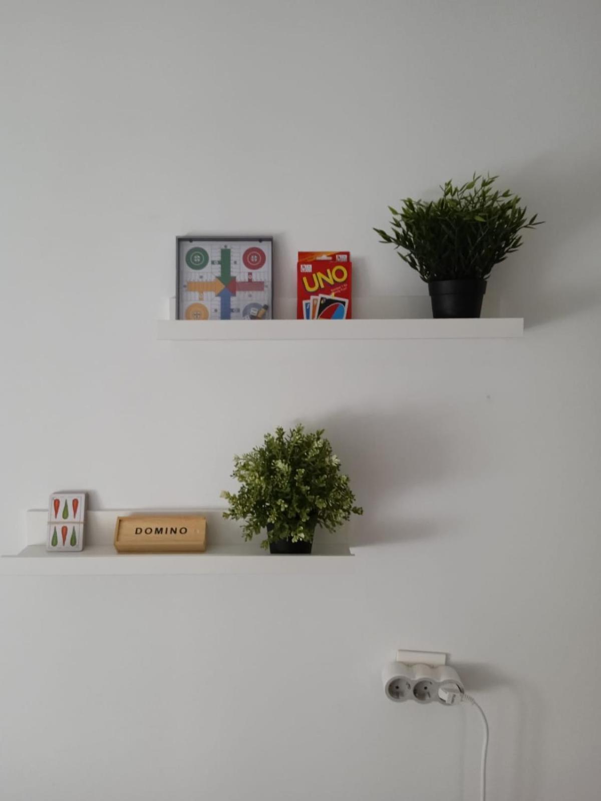 Apartamento Apartamento Madreselva 36 *