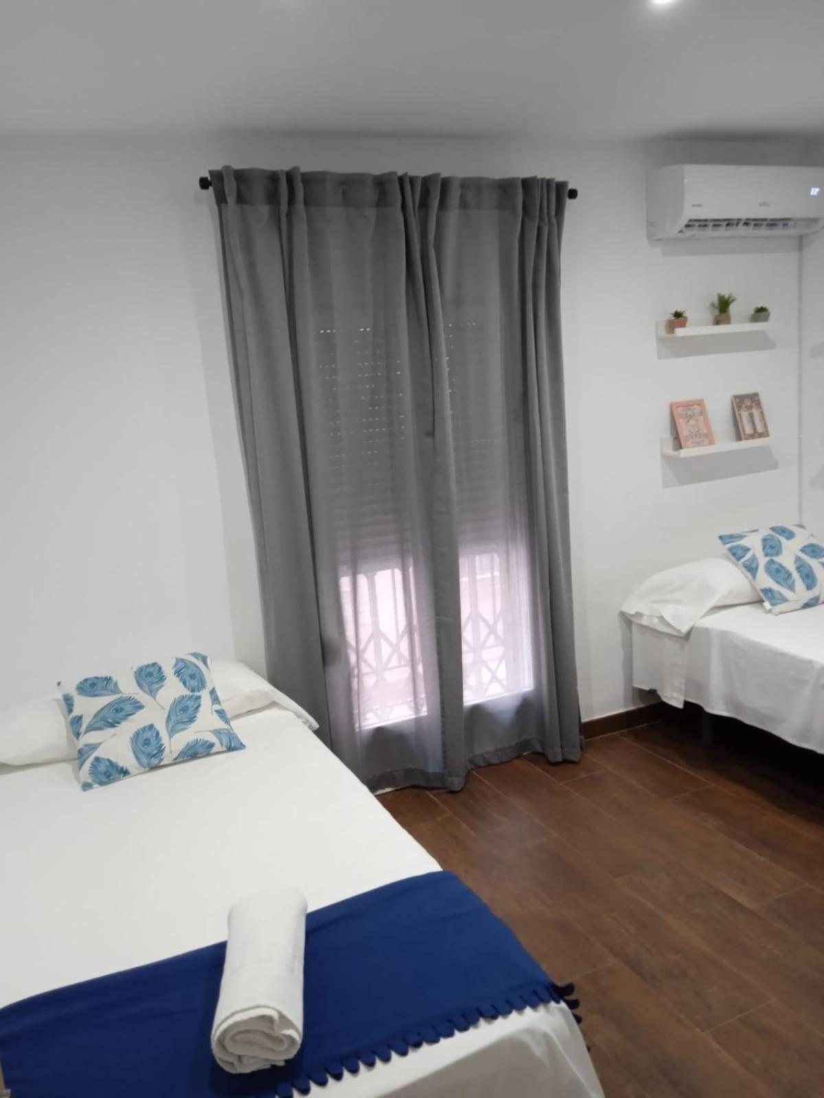 Apartamento Madreselva 36 Apartamento Granada