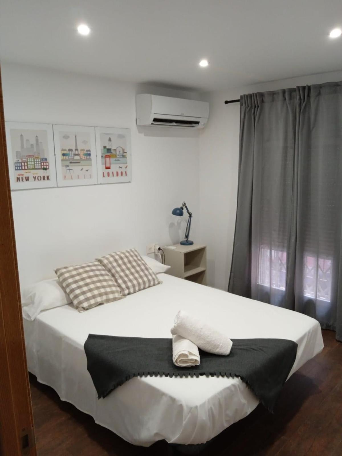 Apartamento Madreselva 36 * Granada
