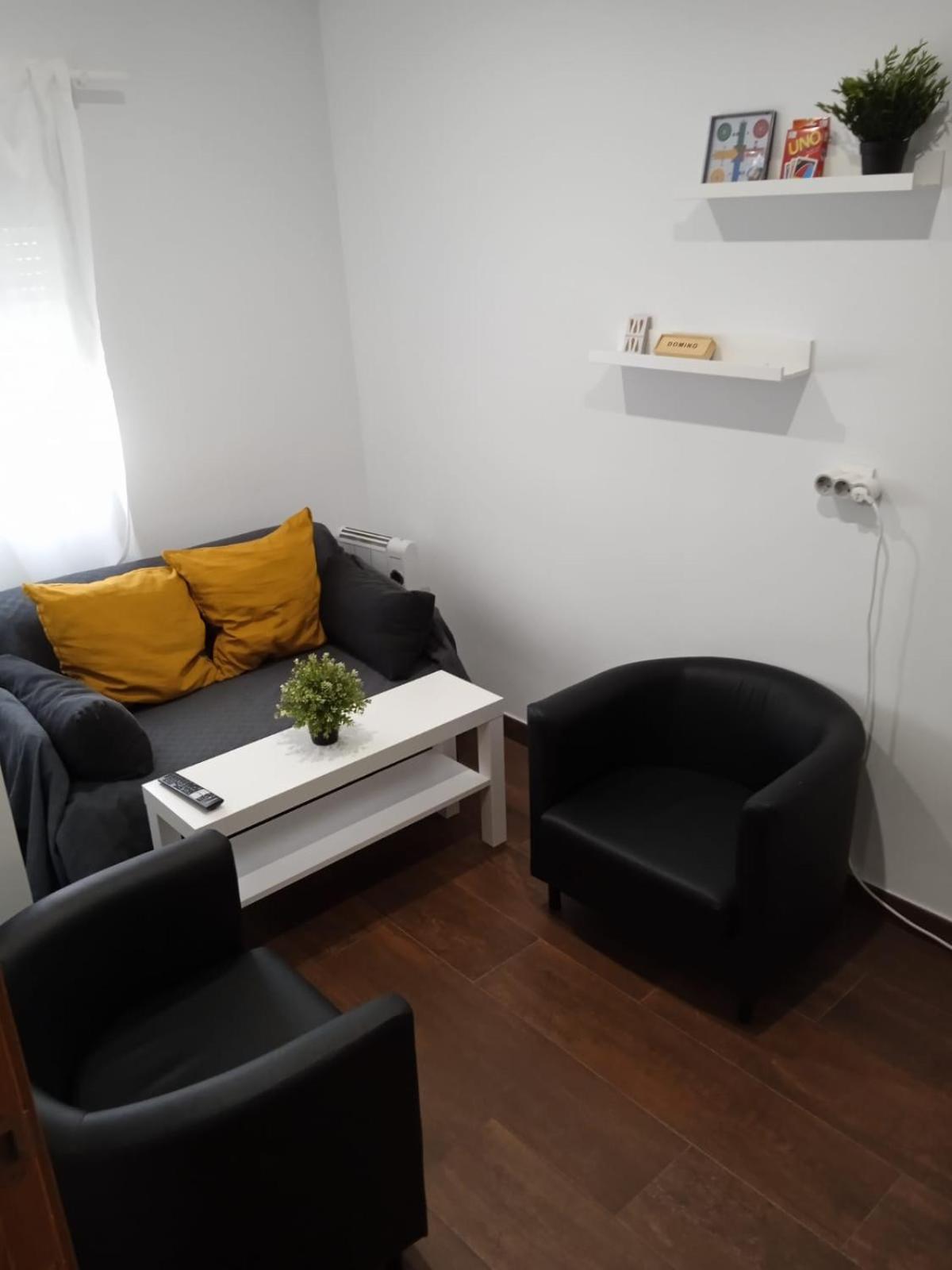 Apartamento Madreselva 36 * Granada