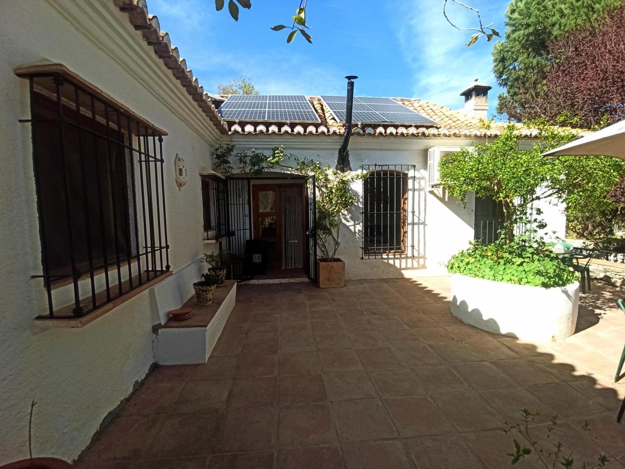 Villa Oasis De Frescura En Verano Granada