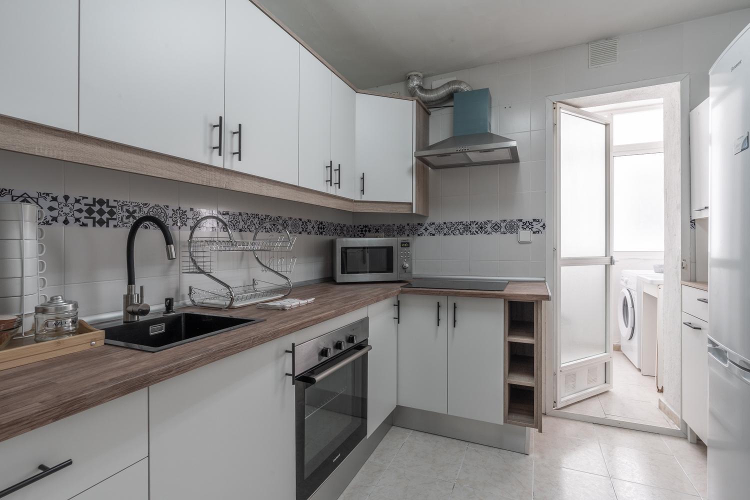Apartamento San Marcos