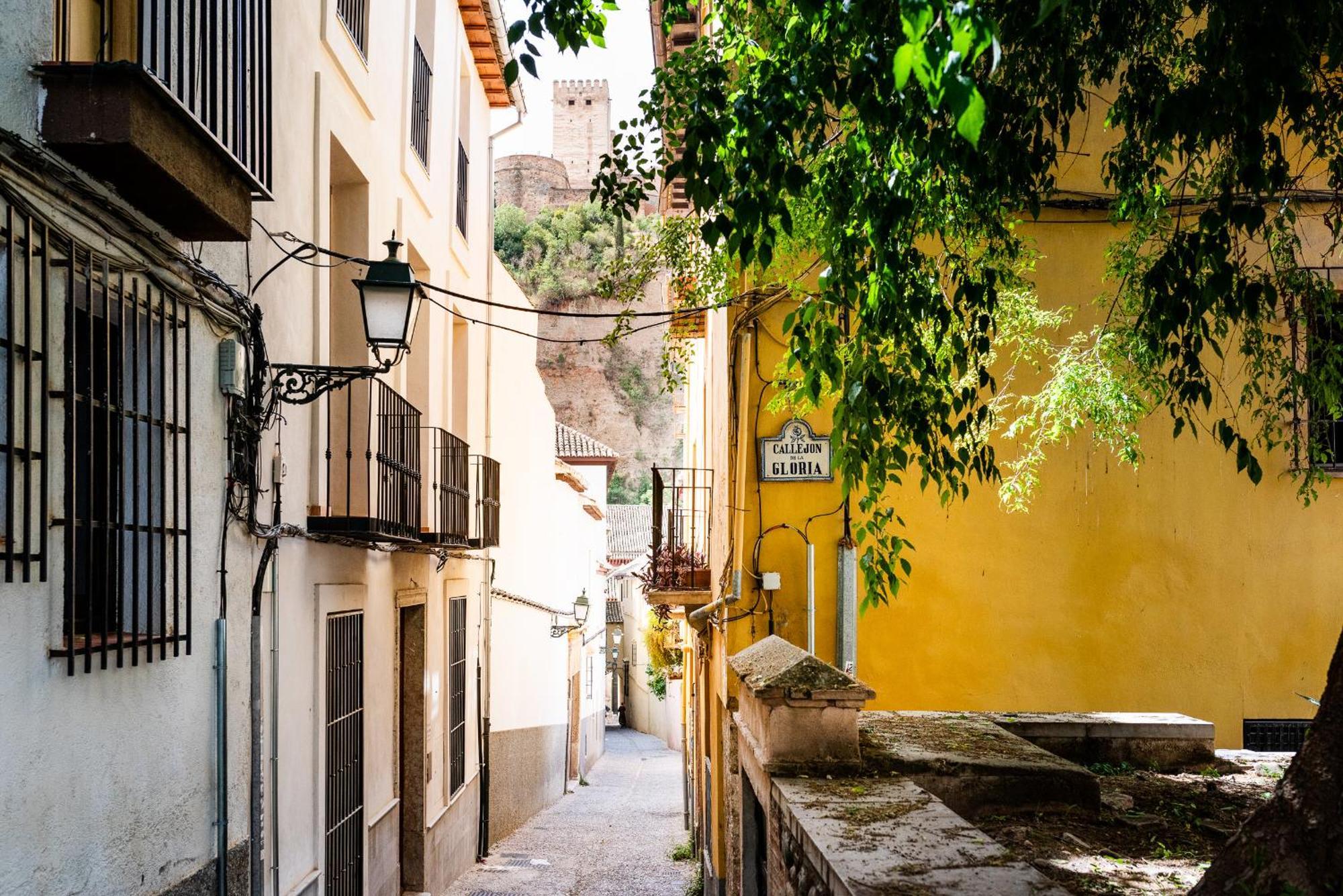 Wekey Homes Albaicin, A Pies De La Alhambra