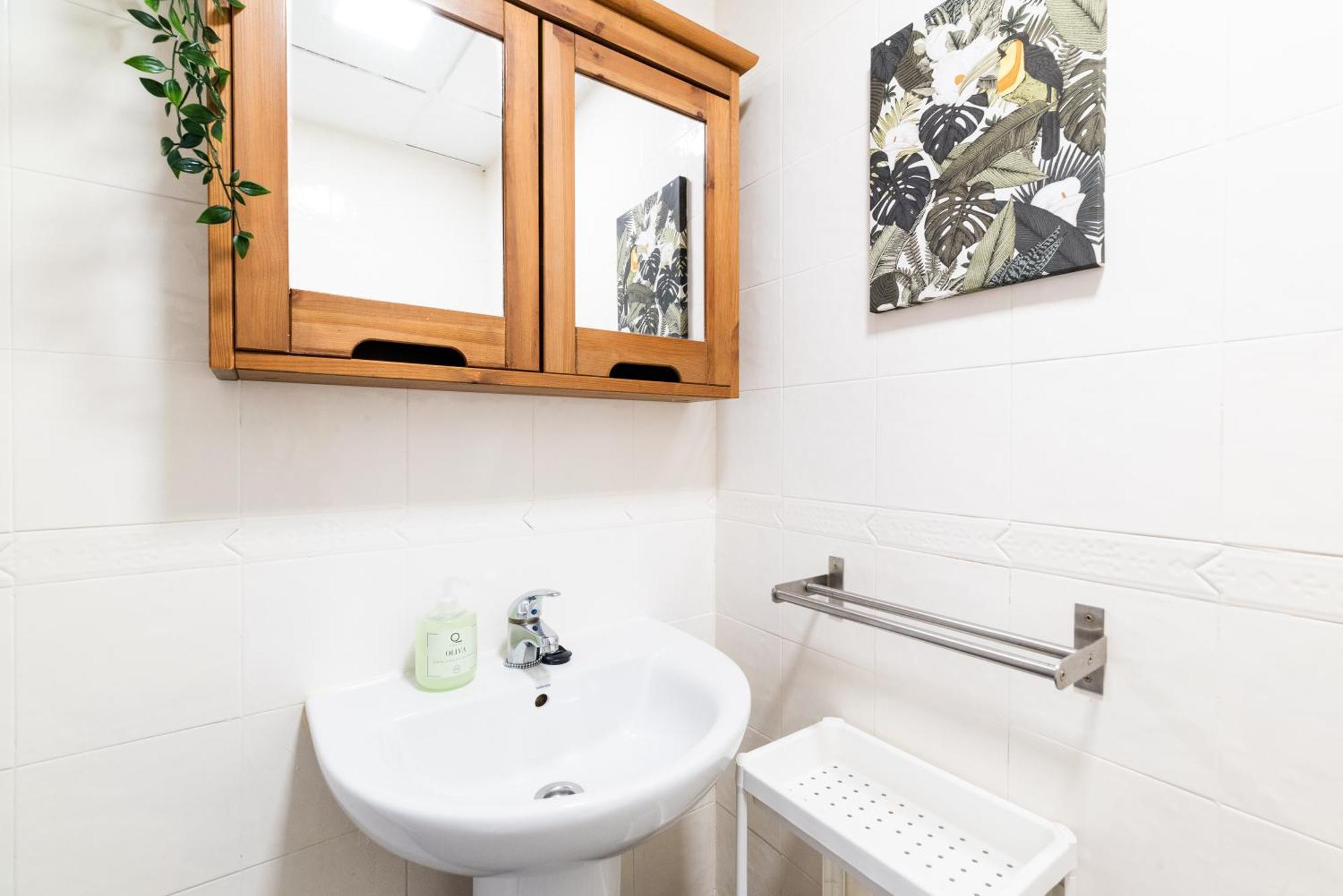 Apartment Apart. En El Realejo De Granada