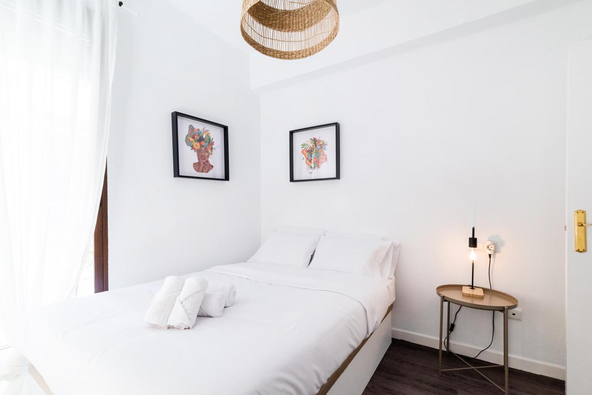 Apartment Apart. En El Realejo De Granada