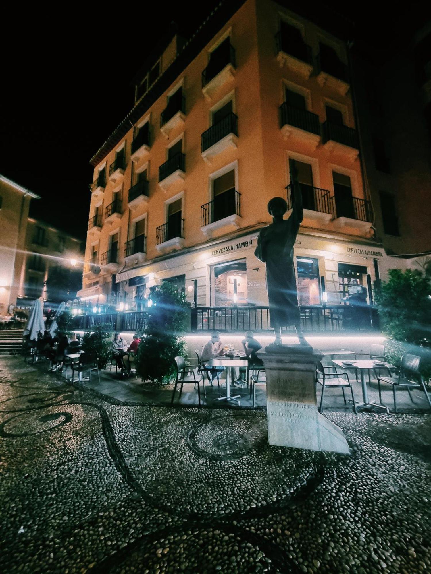 Plaza Nueva * Granada