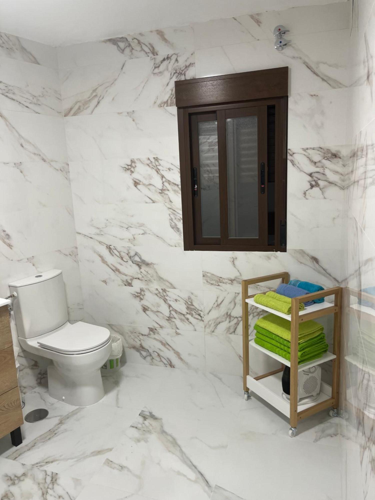 Preciosa Casa Soleada En Mirador Albaicin Сasa de vacaciones *