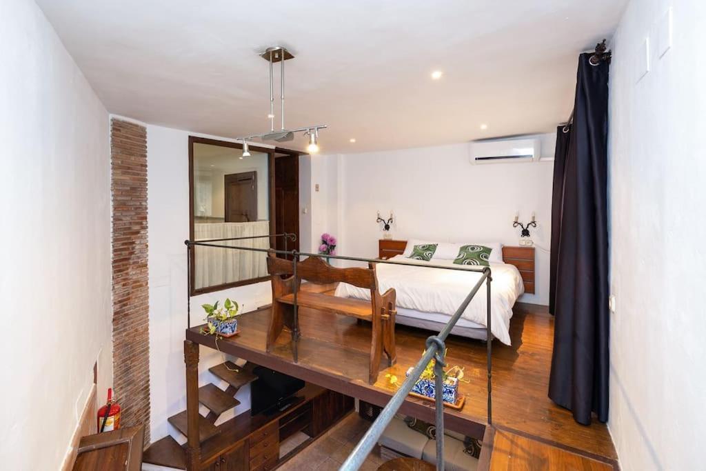 Relajante Casa En El Centro Сasa de vacaciones Granada