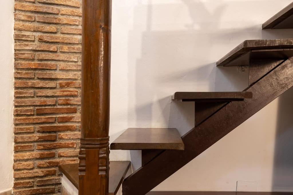 Relajante Casa En El Centro Сasa de vacaciones Granada
