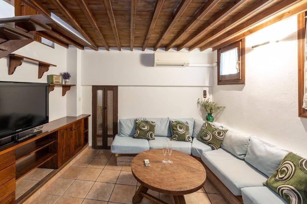 Relajante Casa En El Centro Сasa de vacaciones Granada