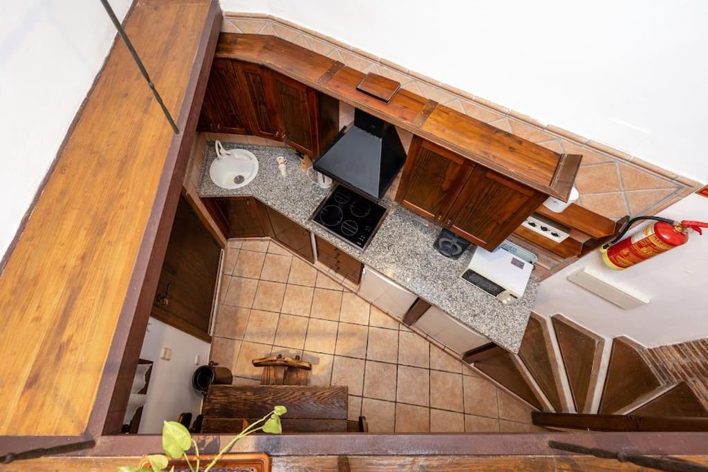 Relajante Casa En El Centro Сasa de vacaciones *