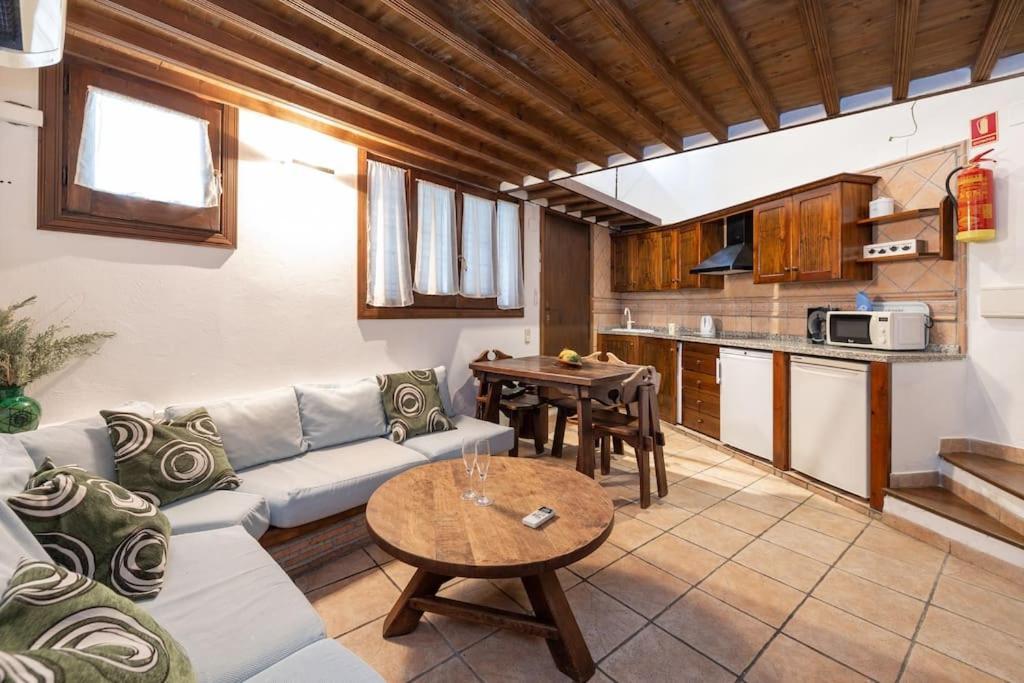 Relajante Casa En El Centro Сasa de vacaciones Granada