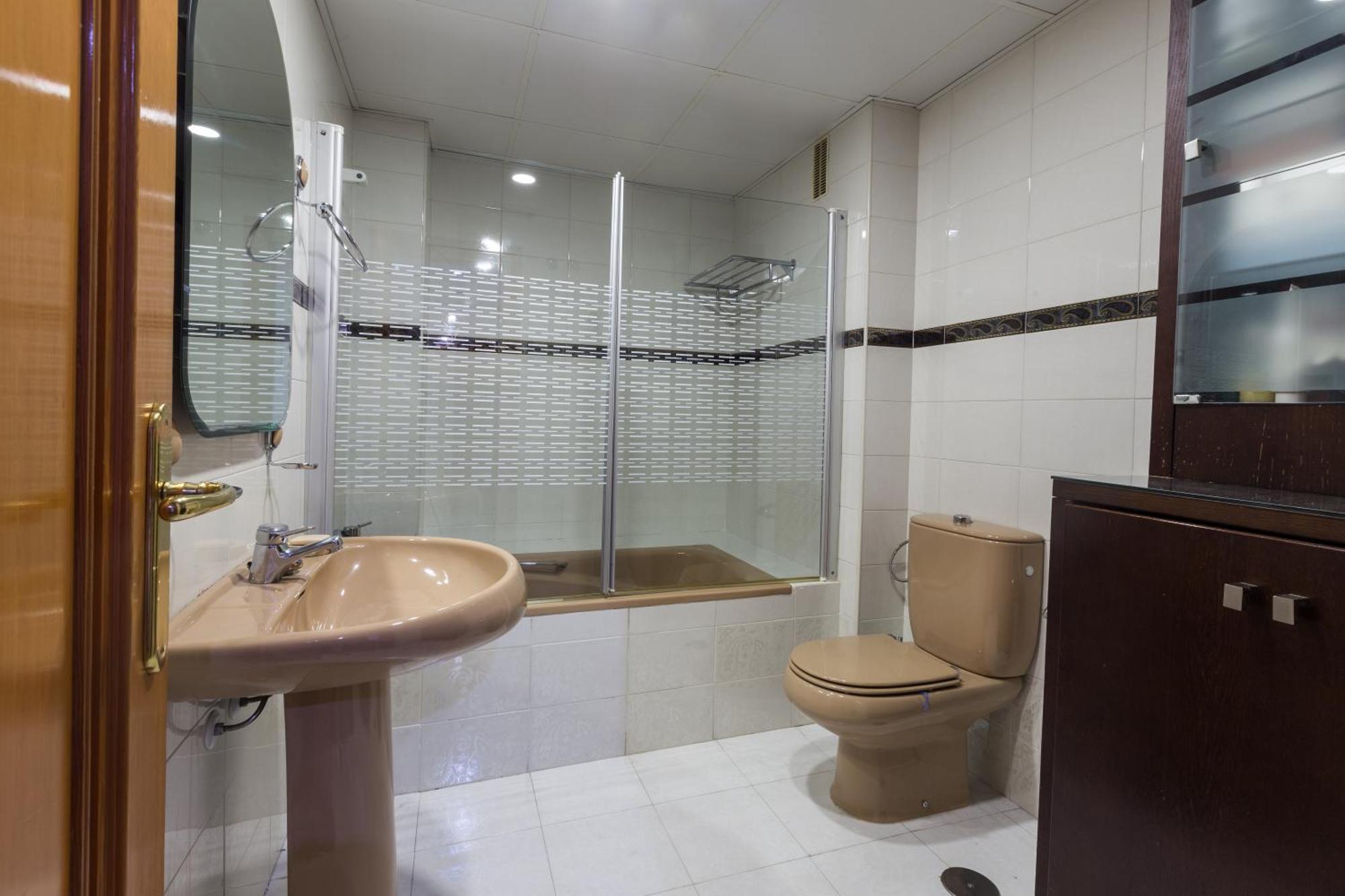 Gracia - Centro Y Confort Con Parking Gratis Apartamento Granada