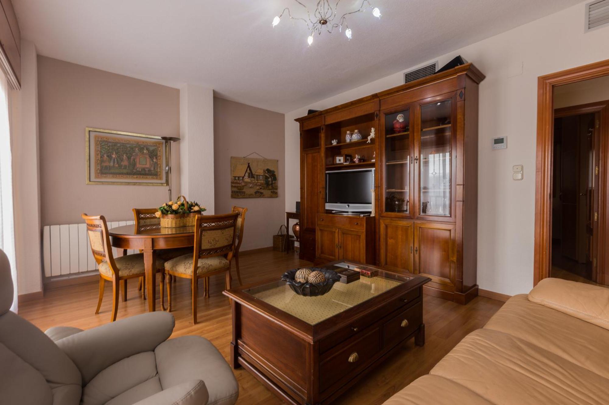 Gracia - Centro Y Confort Con Parking Gratis Granada