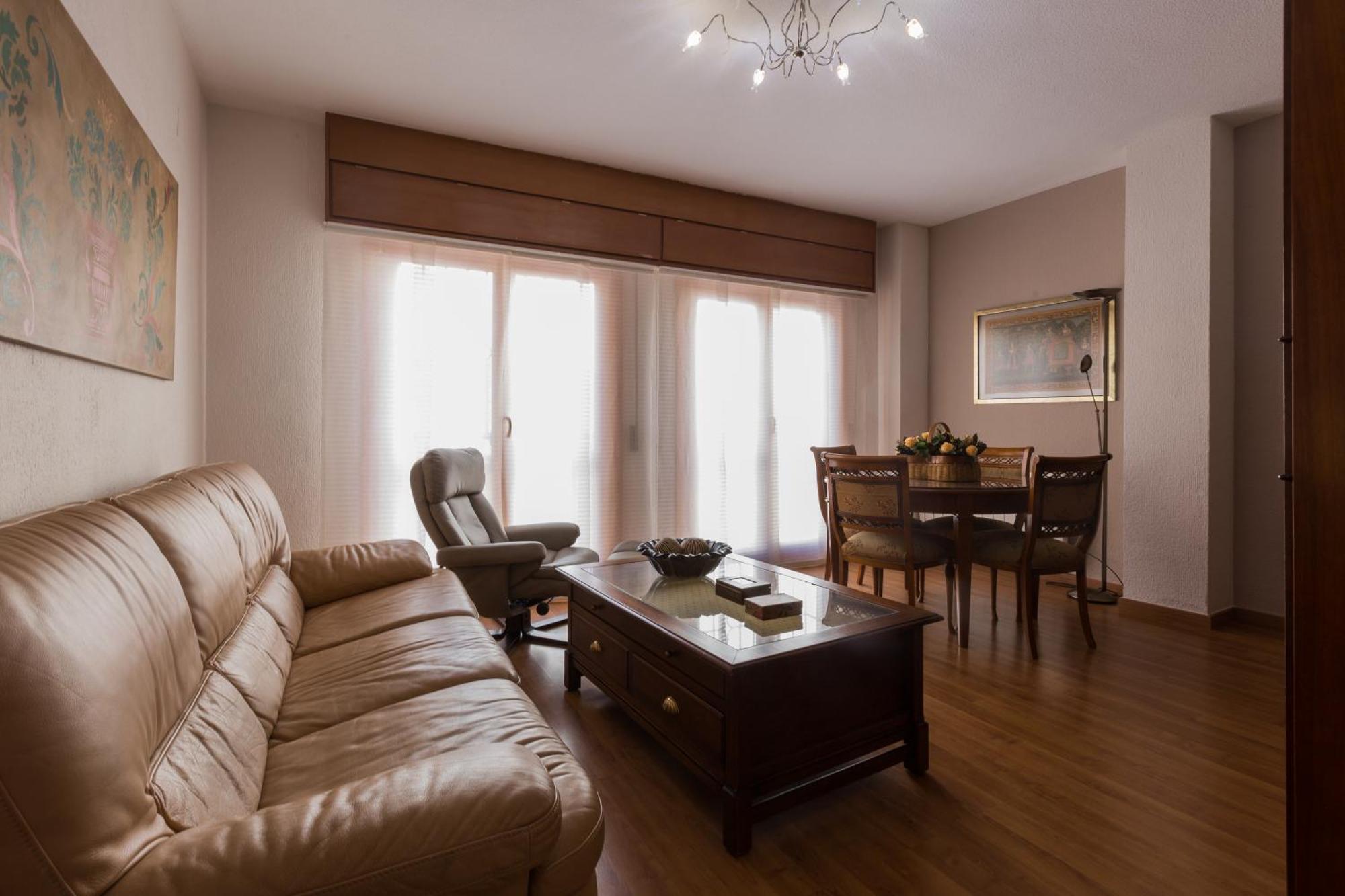 Apartamento Gracia - Centro Y Confort Con Parking Gratis