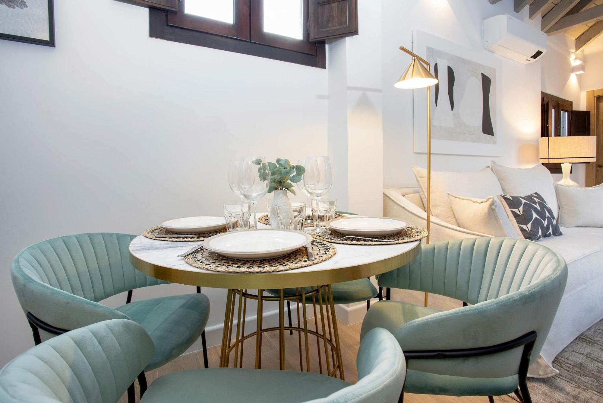 Genteel Horno Marina Apartment Granada