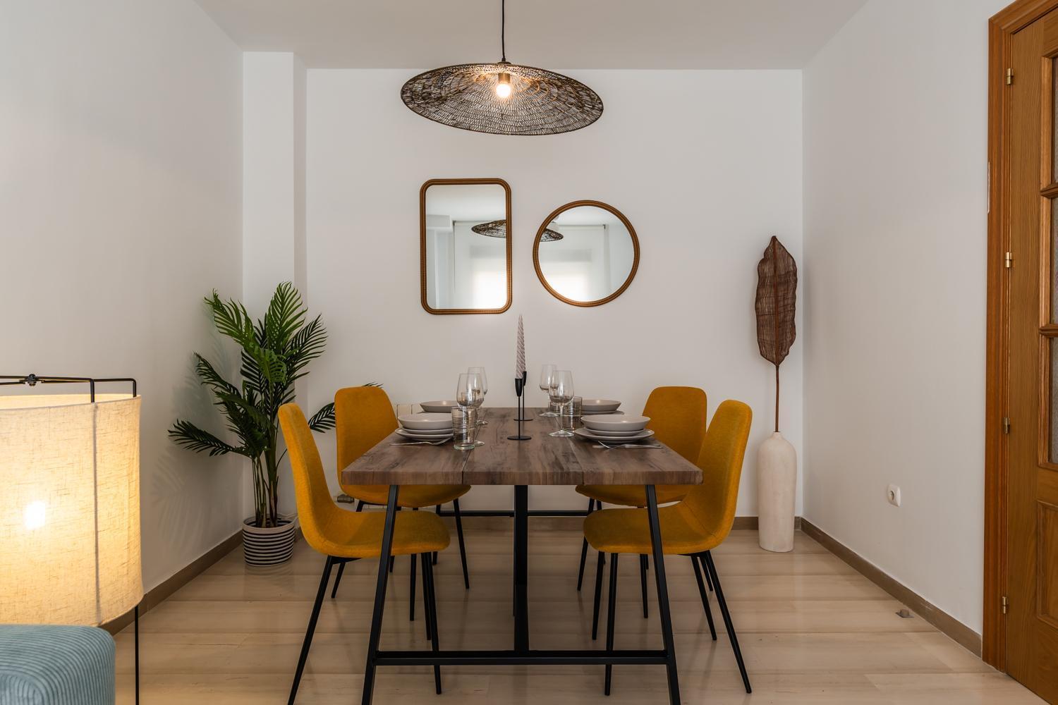 Apartamento Tuguest Station With Parking Granada