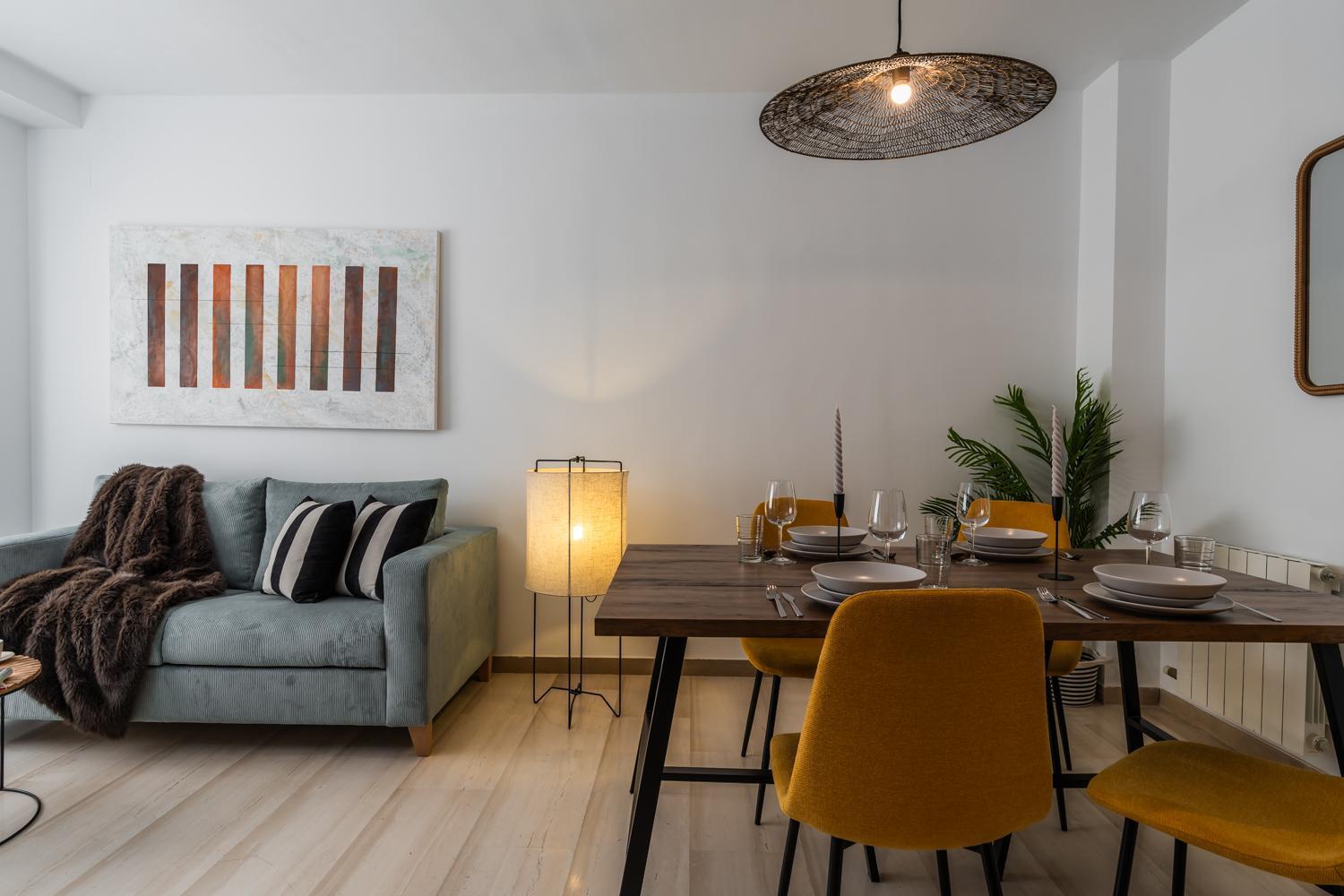Apartamento Tuguest Station With Parking Granada