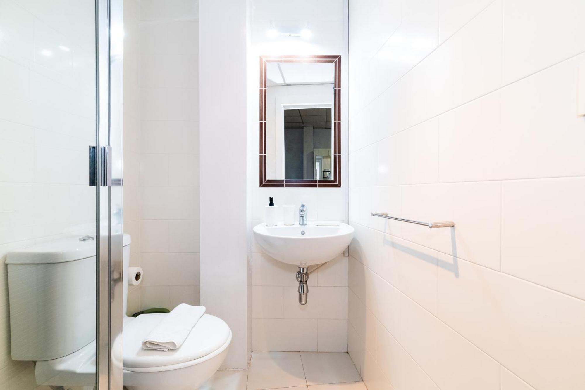 Apartamento Wekey Homes, Centro Catedral *