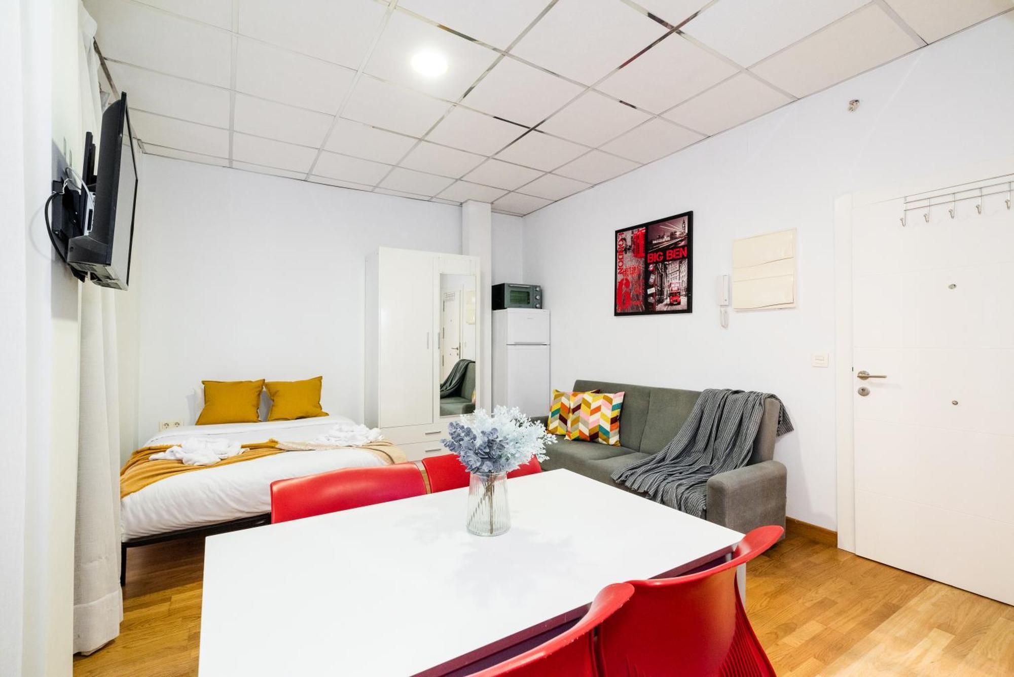 Apartamento Wekey Homes, Centro Catedral Granada