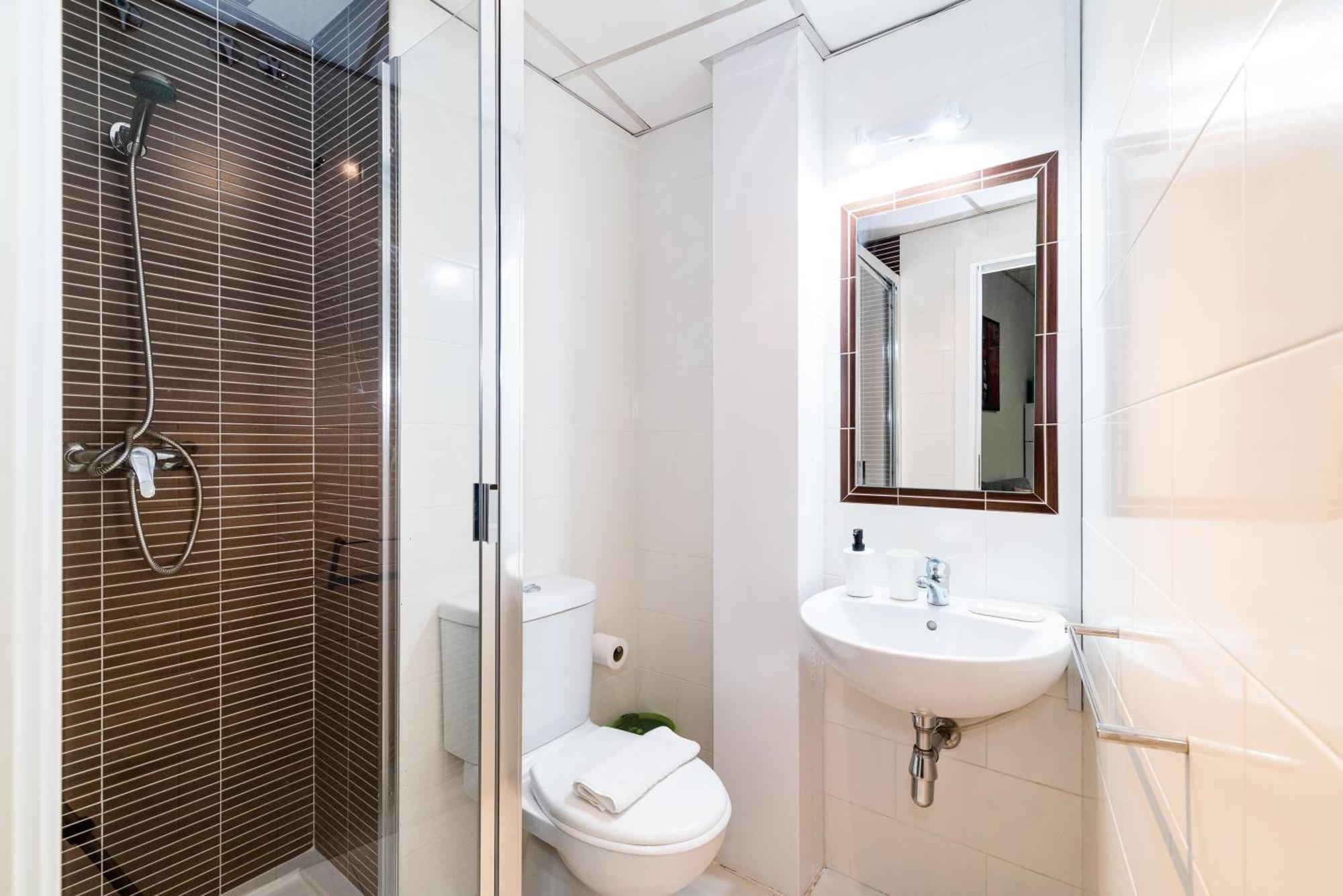 Wekey Homes, Centro Catedral Apartamento Granada
