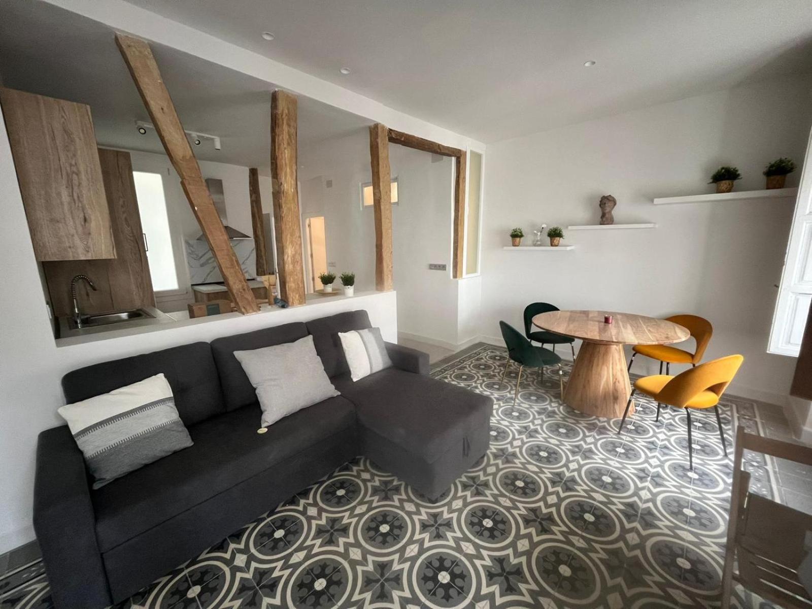 Apartamento Centrico Y Amplio Alhondiga