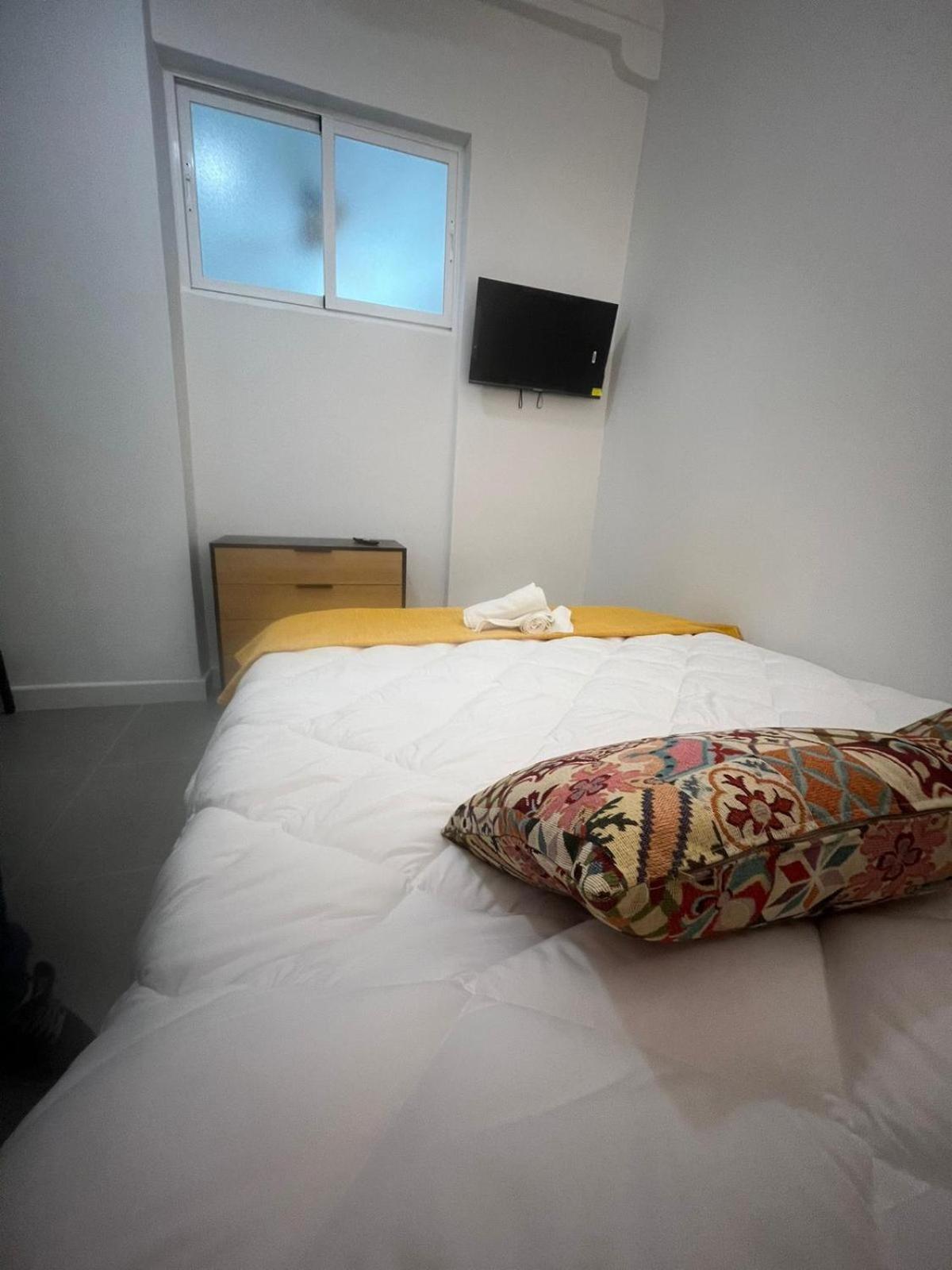 Apartamento Centrico Y Amplio Alhondiga Granada