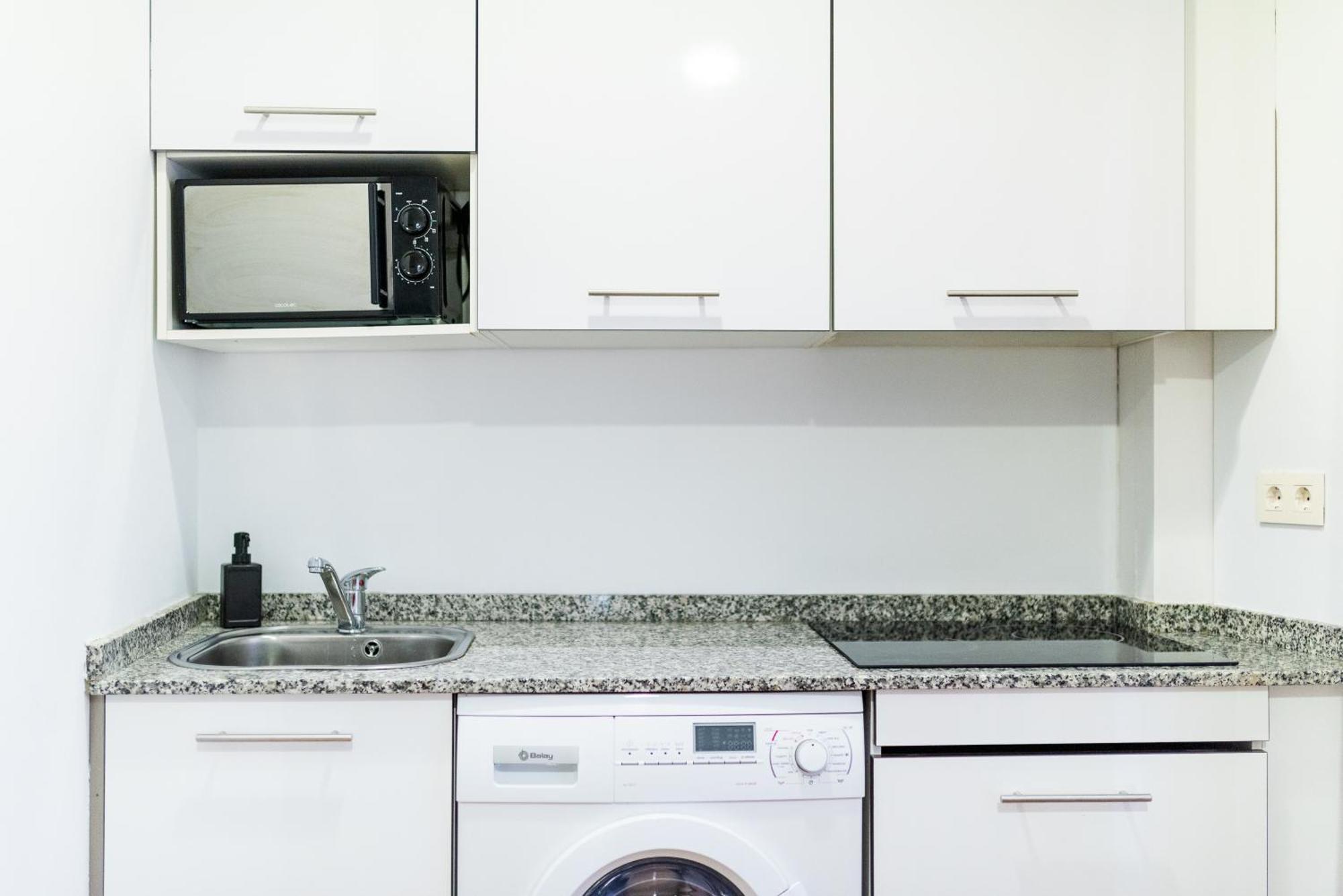 Apartamento Wekey Homes, Centro Catedral