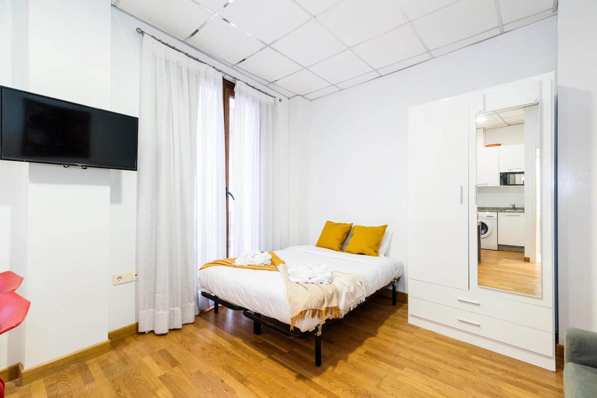 Apartamento Wekey Homes, Centro Catedral *