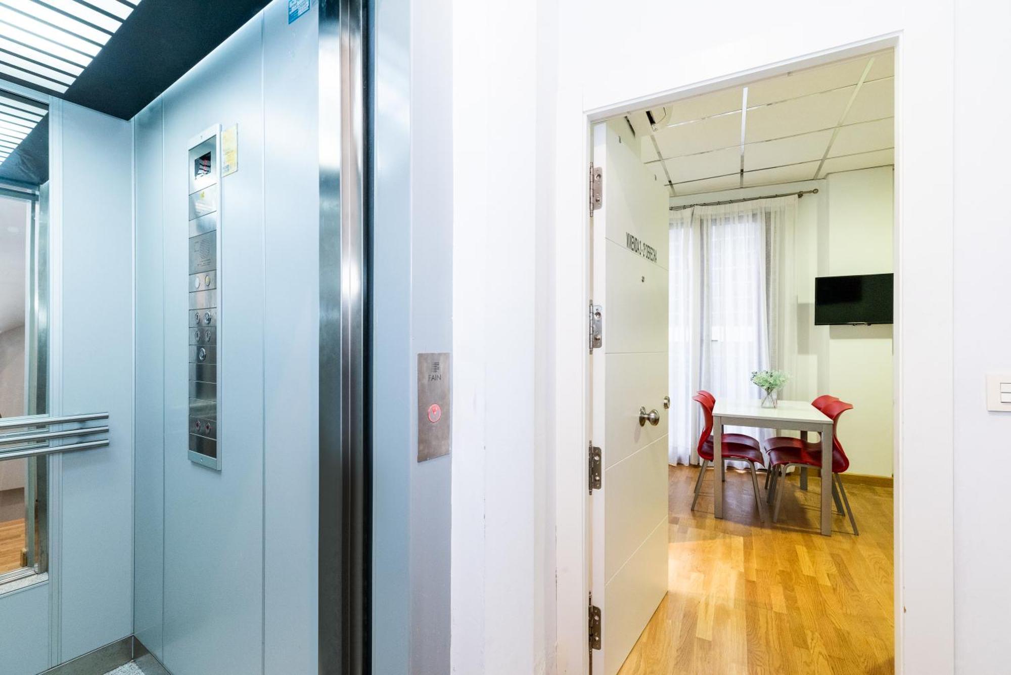 Apartamento Wekey Homes, Centro Catedral *
