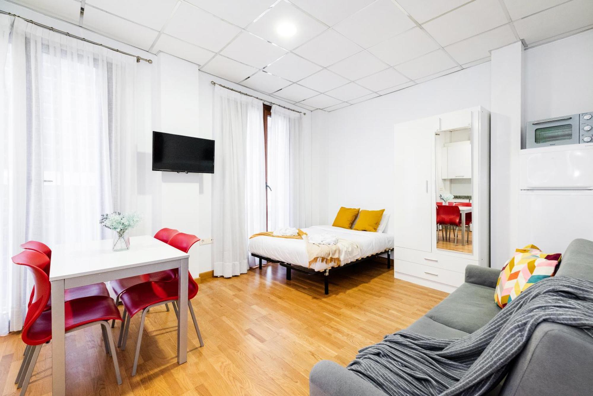 Wekey Homes, Centro Catedral Granada