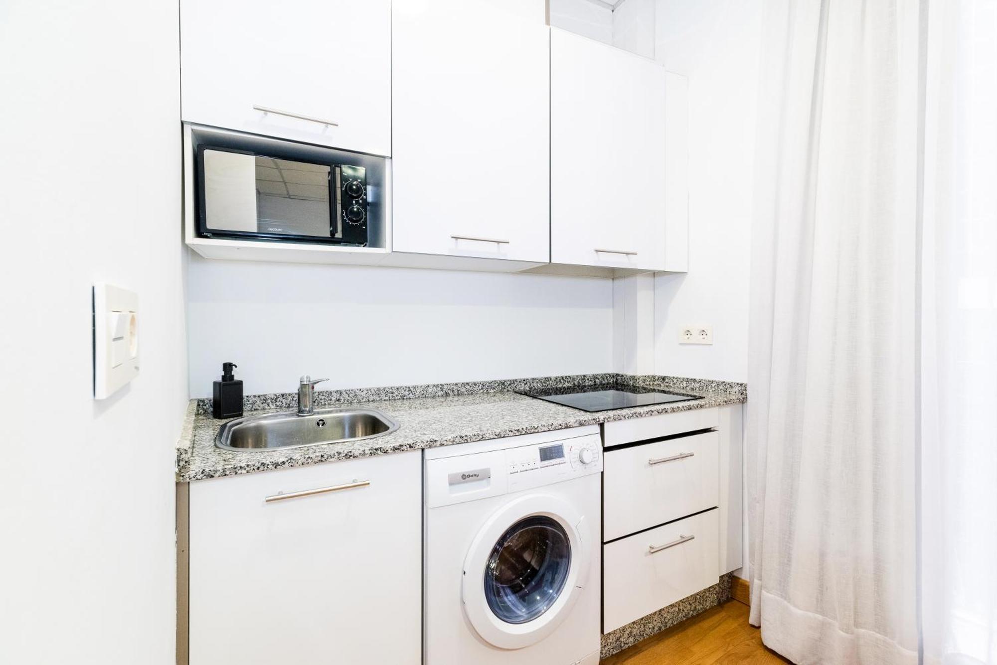 Apartamento Wekey Homes, Centro Catedral