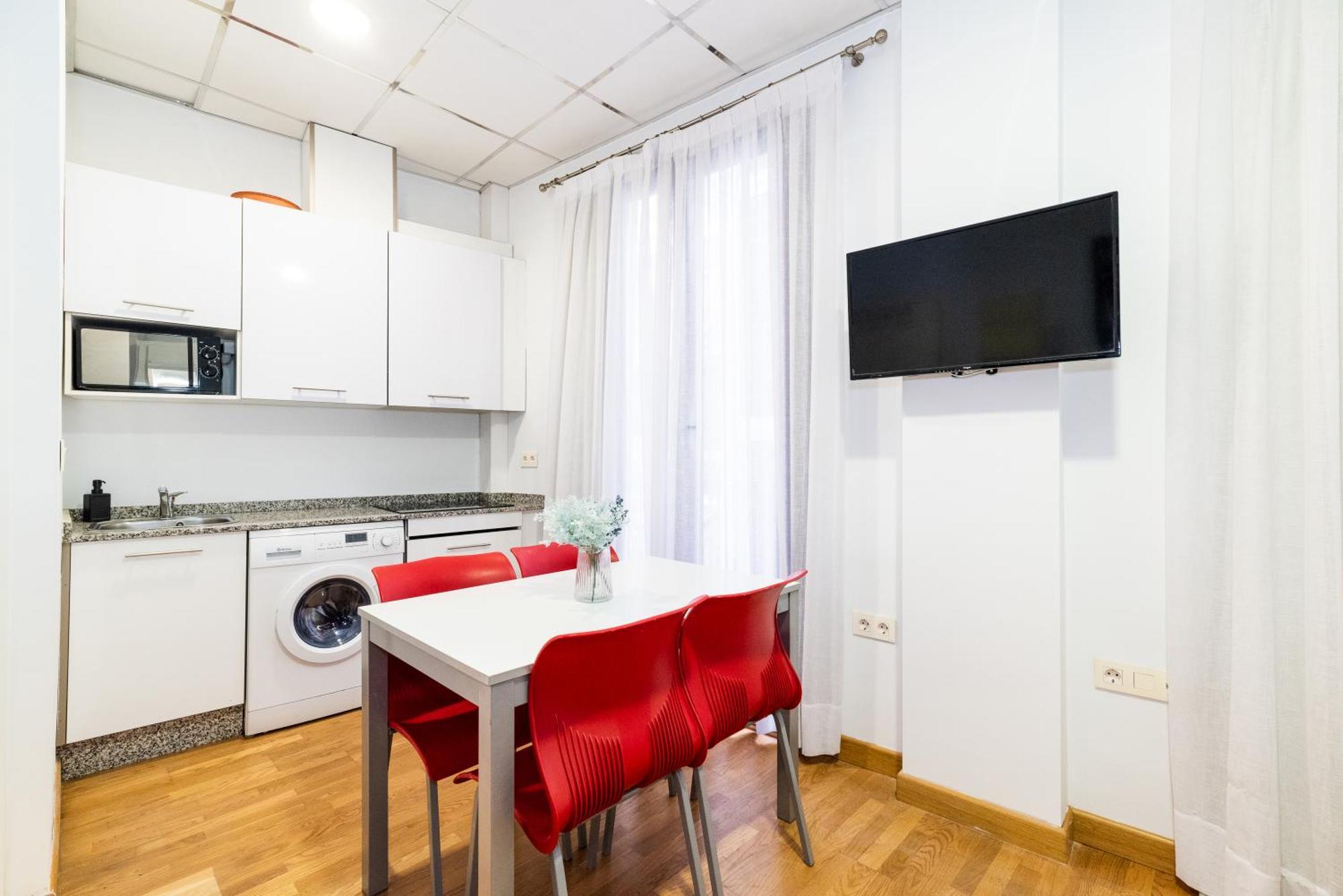 Wekey Homes, Centro Catedral Apartamento Granada