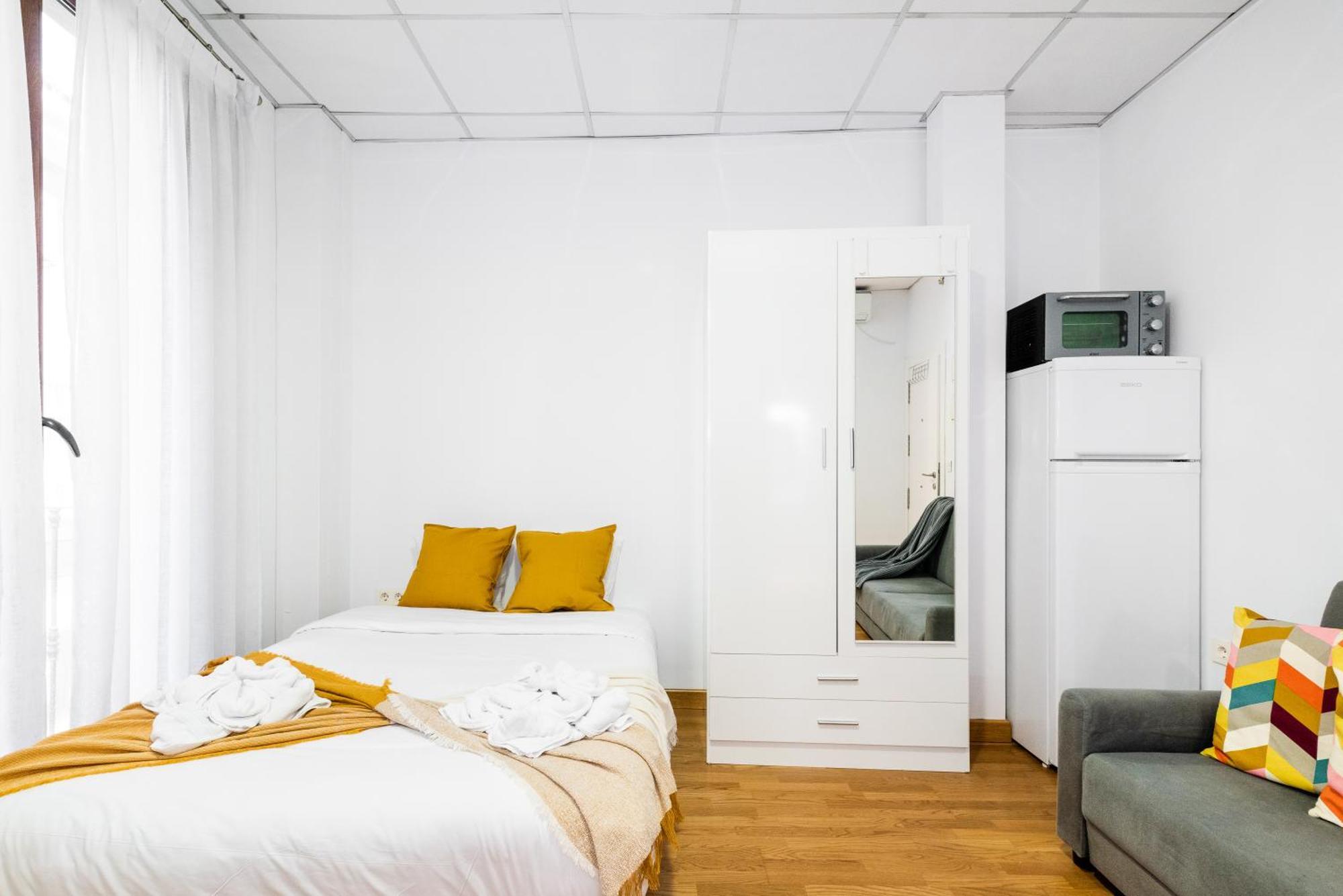 Wekey Homes, Centro Catedral Apartamento *