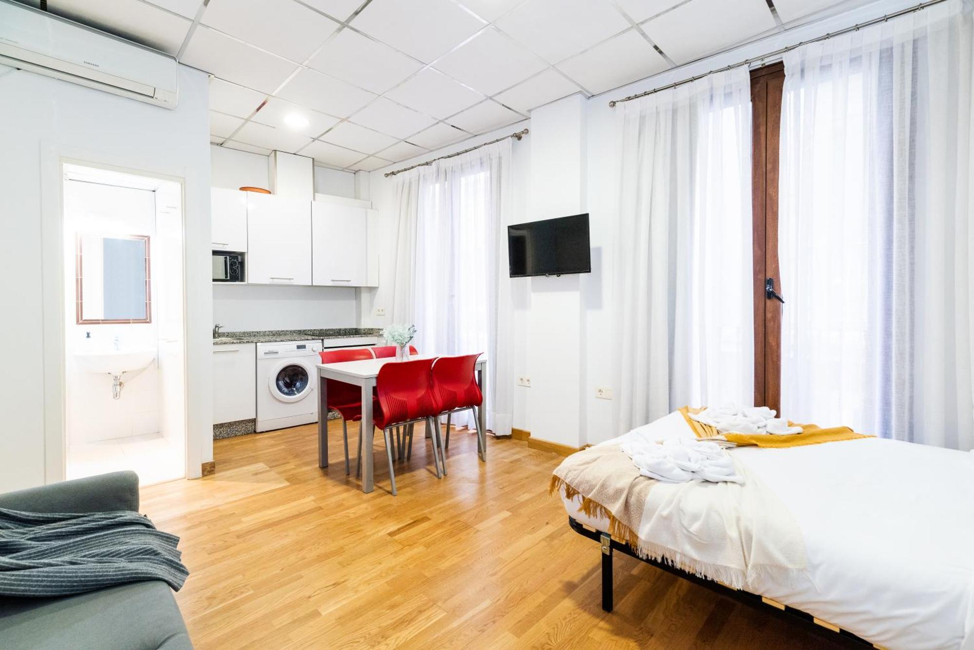 Apartamento Wekey Homes, Centro Catedral