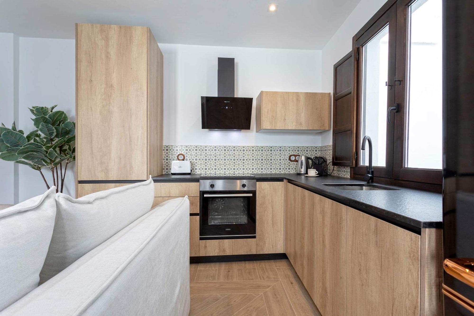 Apartamento Genteel Horno Marina