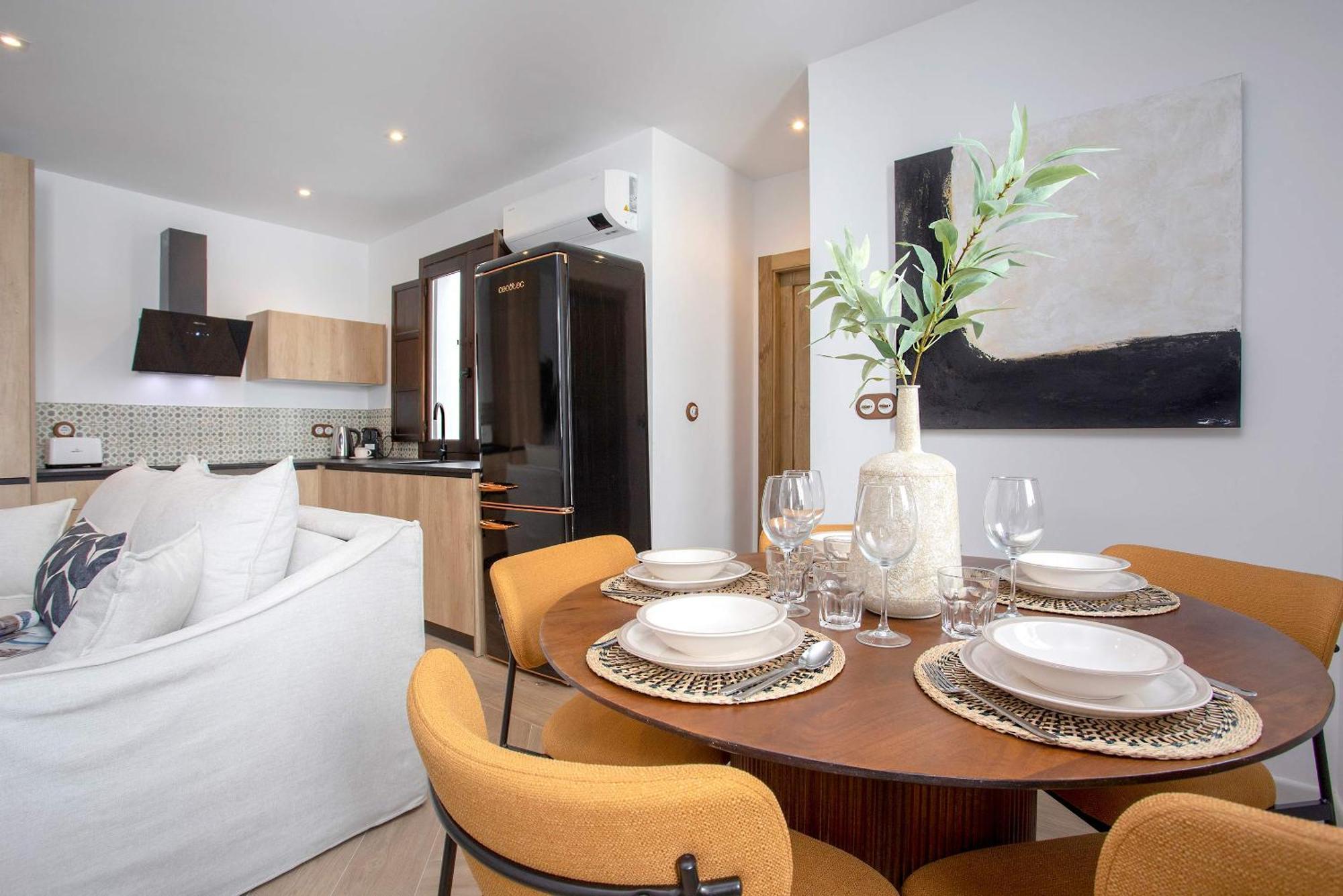 Apartamento Genteel Horno Marina