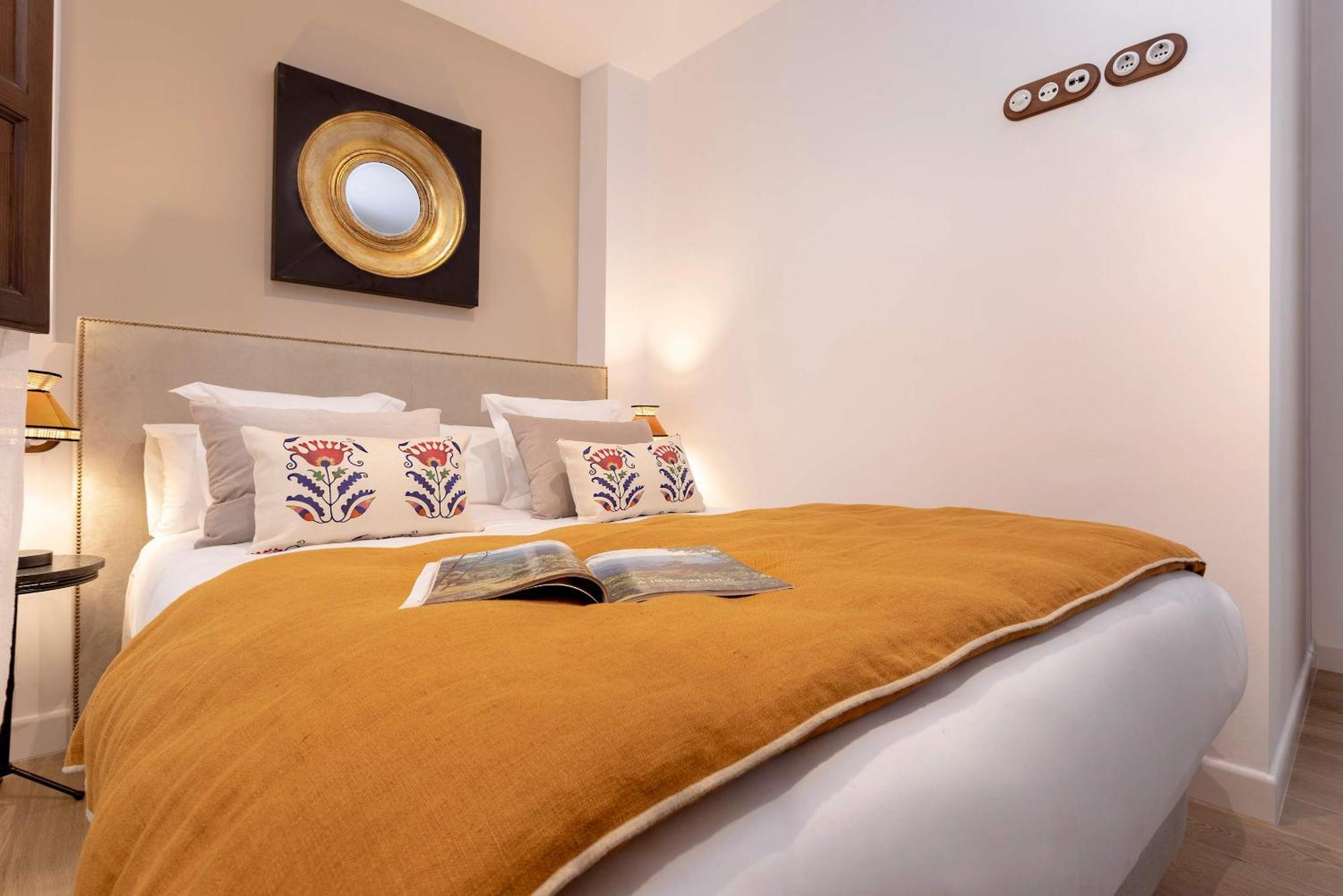 Apartamento Genteel Horno Marina