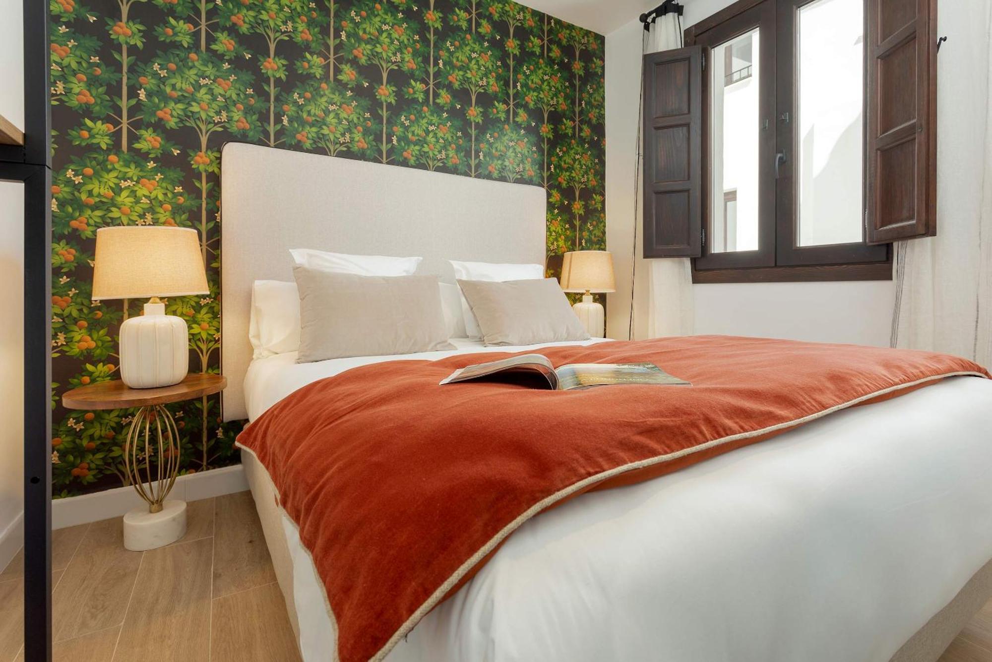 Apartamento Genteel Horno Marina *