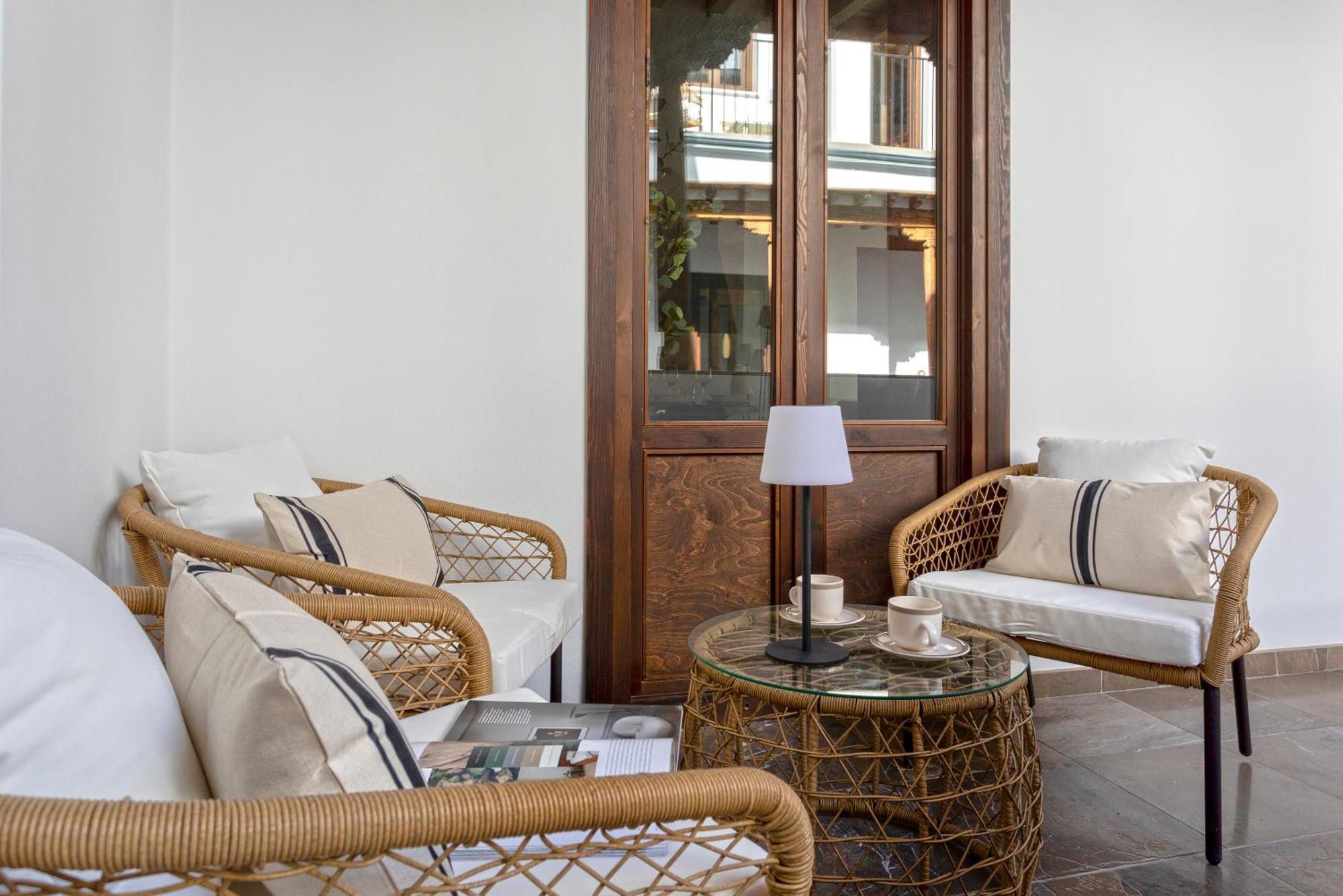 Apartamento Genteel Horno Marina