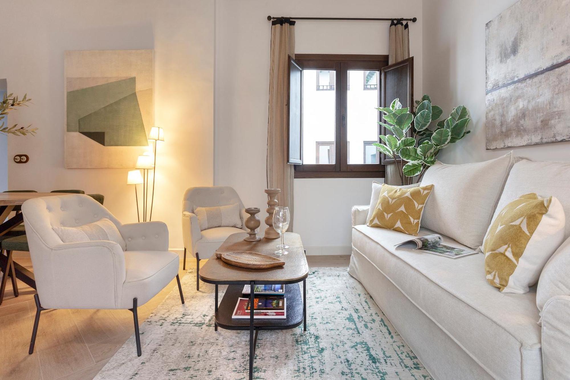 Apartamento Genteel Horno Marina Granada