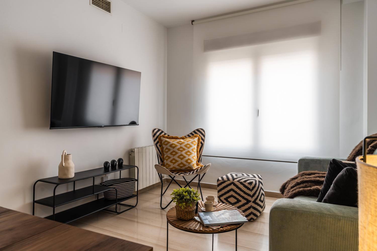 Apartamento Tuguest Station With Parking Granada