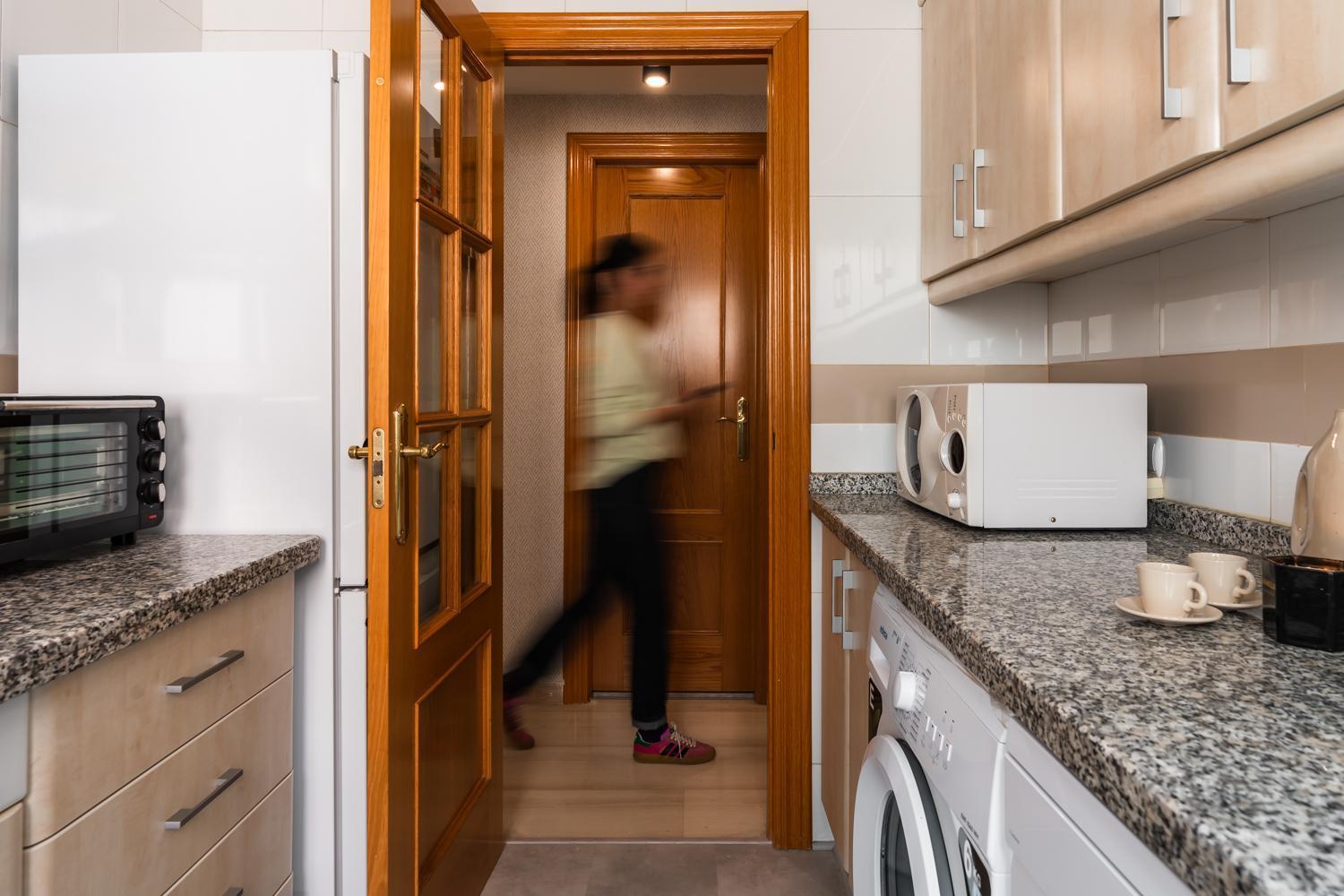 Apartamento Tuguest Station With Parking *