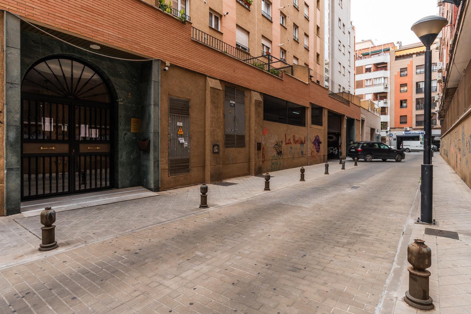 Apartamento Tuguest Station With Parking Granada