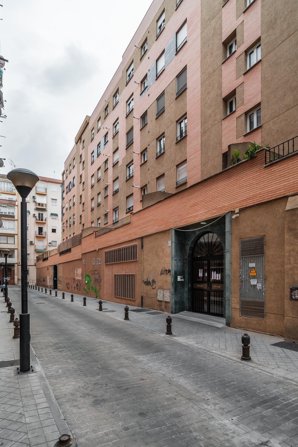 Apartamento Tuguest Station With Parking Granada